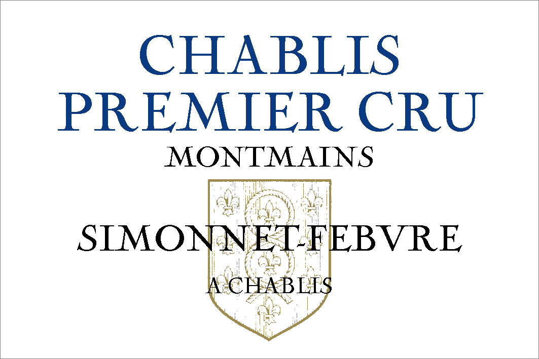 Chablis Premier Cru Montmains